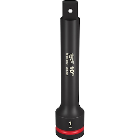 Milwaukee Tool SHOCKWAVE Impact Duty? 1" Drive 10" Extension 49-66-6713